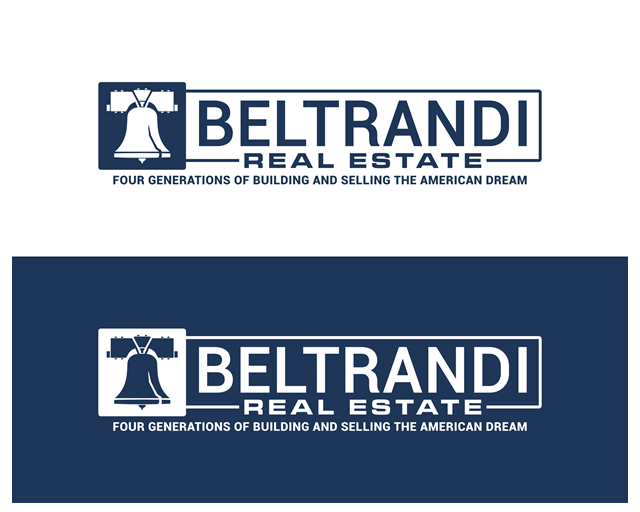 Logo Design entry 1686458 submitted by Fathenry to the Logo Design for Beltrandi Real Estate run by jeremybeltrandi12