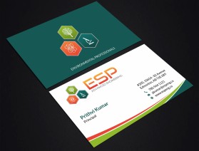 Business Card & Stationery Design entry 1748049 submitted by skyford412
