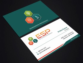 Business Card & Stationery Design entry 1748050 submitted by skyford412