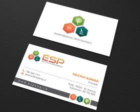 Business Card & Stationery Design entry 1748697 submitted by Amit1991