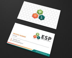 Business Card & Stationery Design entry 1748738 submitted by Amit1991