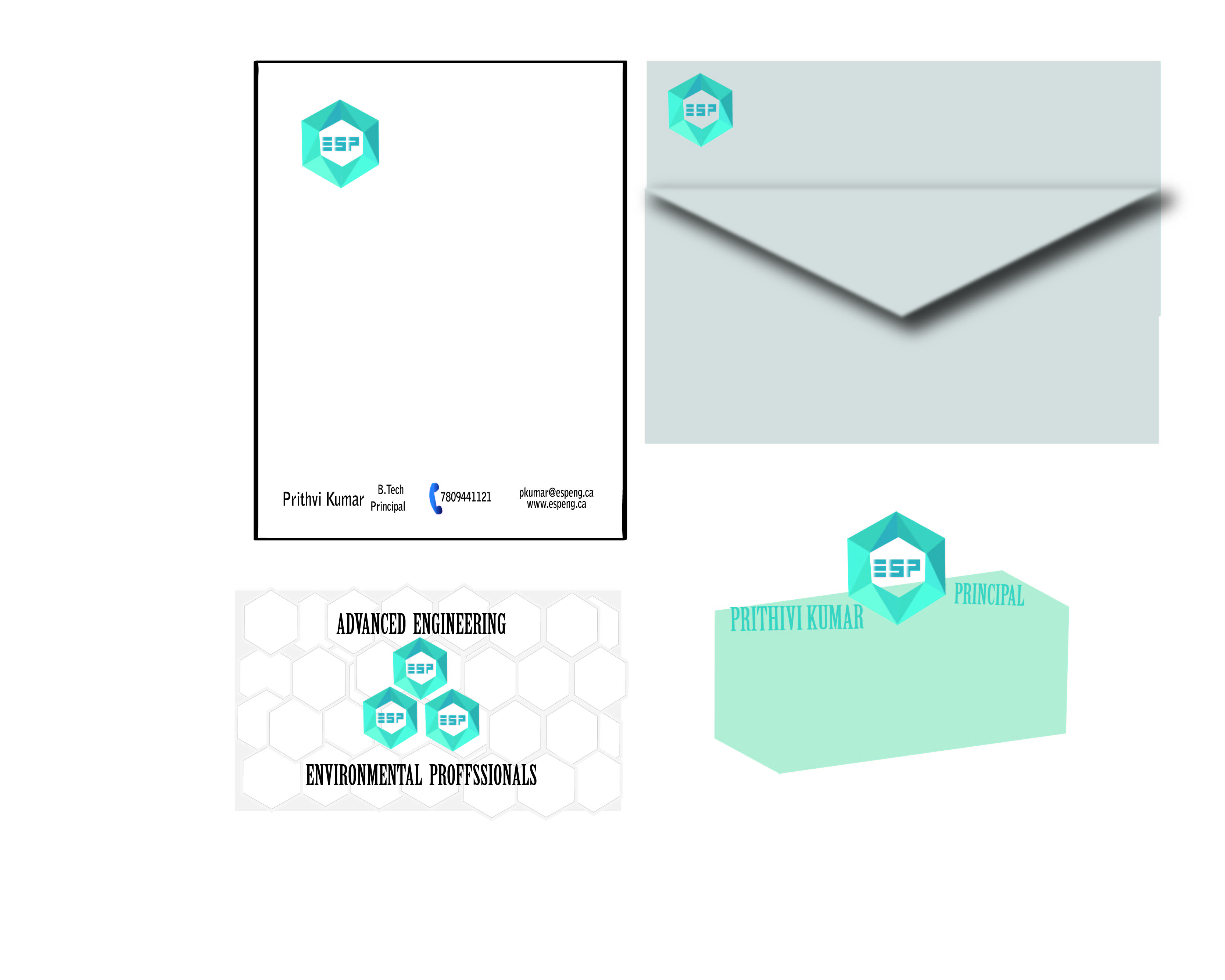 Business Card & Stationery Design entry 1748864 submitted by supritybhattacharya