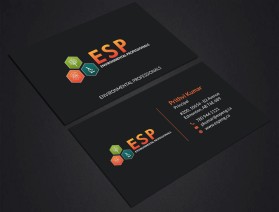 Business Card & Stationery Design entry 1748911 submitted by skyford412