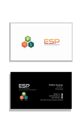 Business Card & Stationery Design entry 1749604 submitted by 765