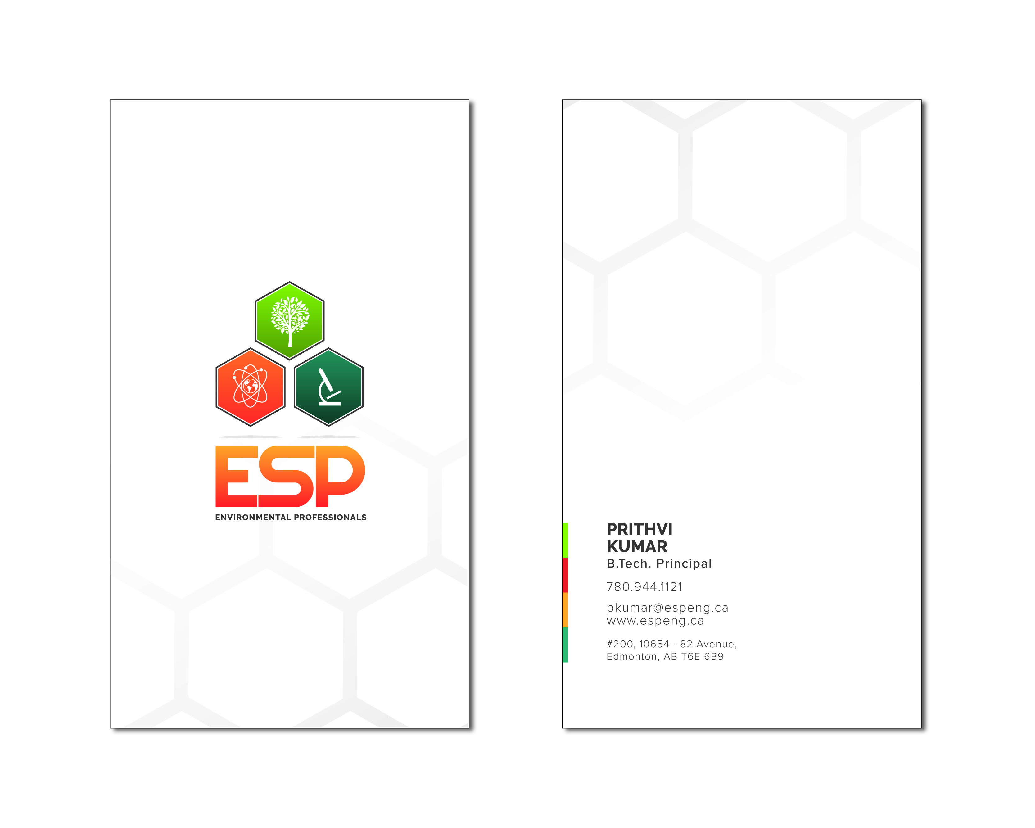 Business Card & Stationery Design entry 1750024 submitted by LookTwice