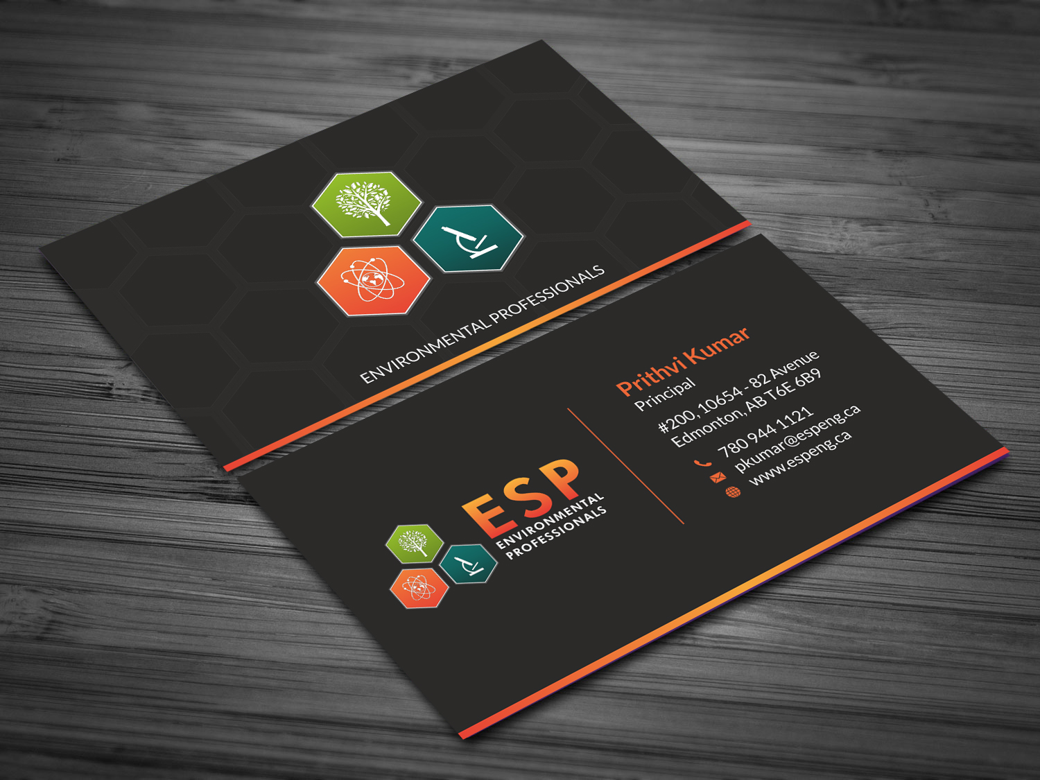 Business Card & Stationery Design entry 1751099 submitted by skyford412