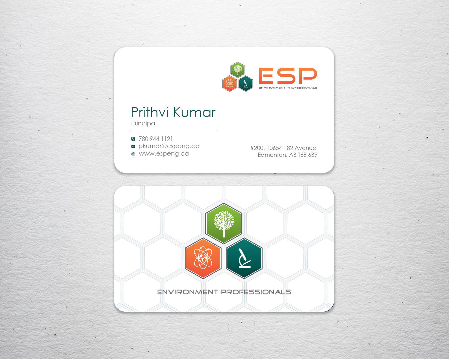 Business Card & Stationery Design entry 1752122 submitted by Sonia99