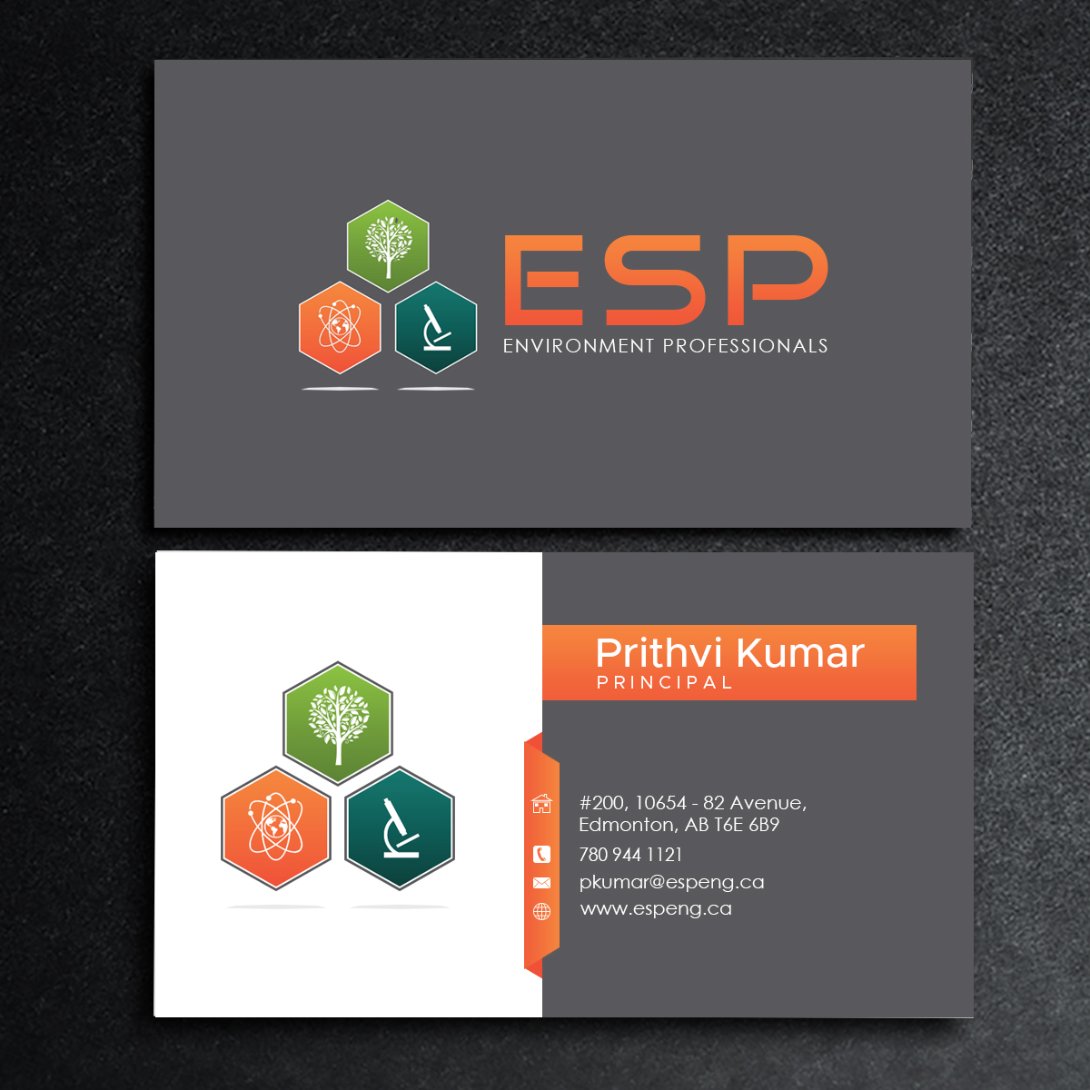 Business Card & Stationery Design entry 1752132 submitted by Sonia99
