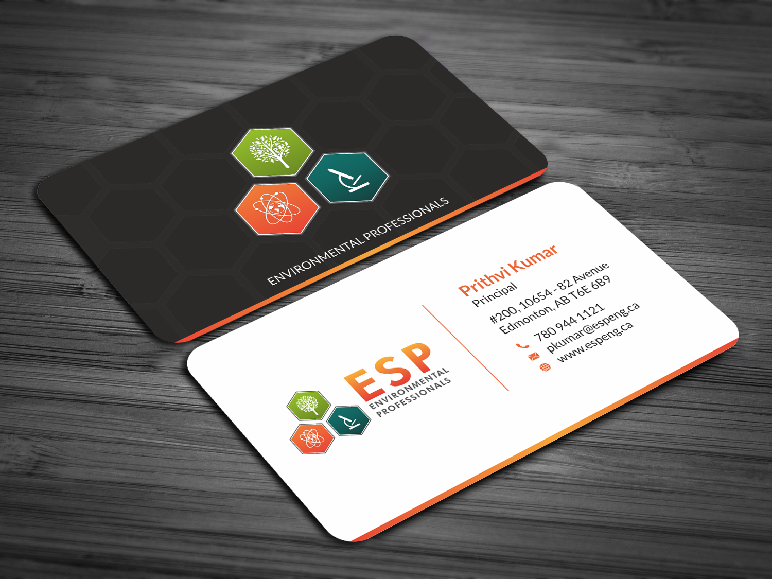 Business Card & Stationery Design entry 1752500 submitted by skyford412