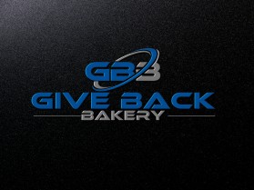 Logo Design entry 1686622 submitted by SATRI to the Logo Design for givebackbakery. com.au run by givebackbakery