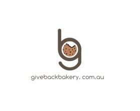 Logo Design entry 1686635 submitted by Rehan to the Logo Design for givebackbakery. com.au run by givebackbakery