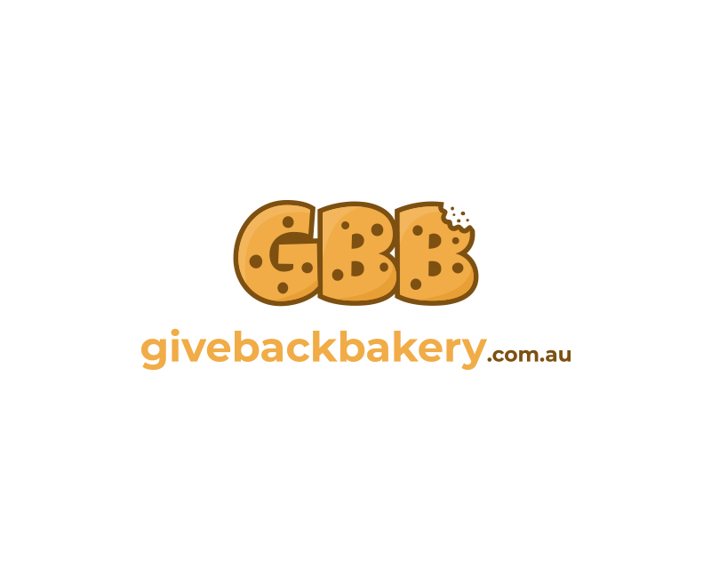 Logo Design entry 1686650 submitted by Rehan to the Logo Design for givebackbakery. com.au run by givebackbakery