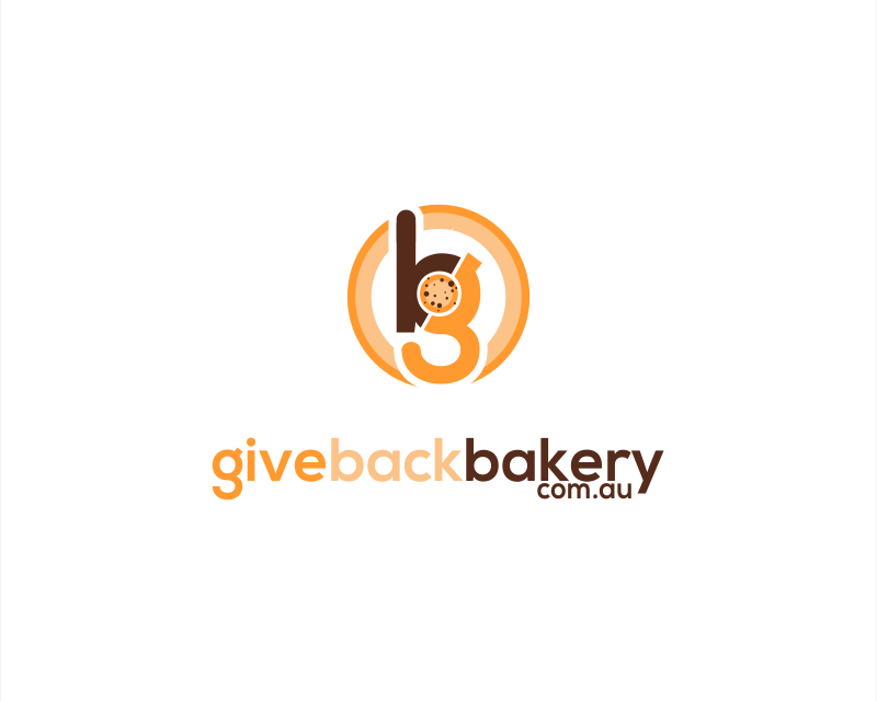 Logo Design entry 1686649 submitted by SATRI to the Logo Design for givebackbakery. com.au run by givebackbakery