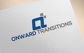 Logo Design entry 1686660 submitted by Design Rock to the Logo Design for Onward Transitions run by tracybailey
