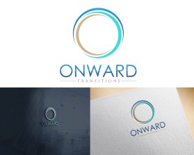 Logo Design entry 1686671 submitted by Sa_Shamjet to the Logo Design for Onward Transitions run by tracybailey