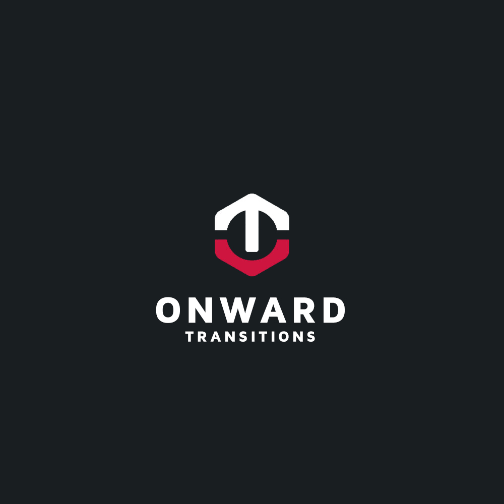 Logo Design entry 1686704 submitted by osman36 to the Logo Design for Onward Transitions run by tracybailey