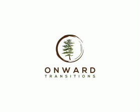 Logo Design entry 1686704 submitted by Rahim27 to the Logo Design for Onward Transitions run by tracybailey