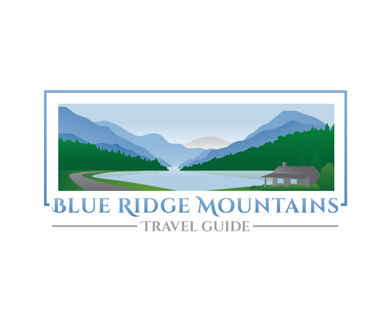Logo Design entry 1686741 submitted by sirtwo to the Logo Design for Blue Ridge Mountains Travel Guide run by MaryGabbett