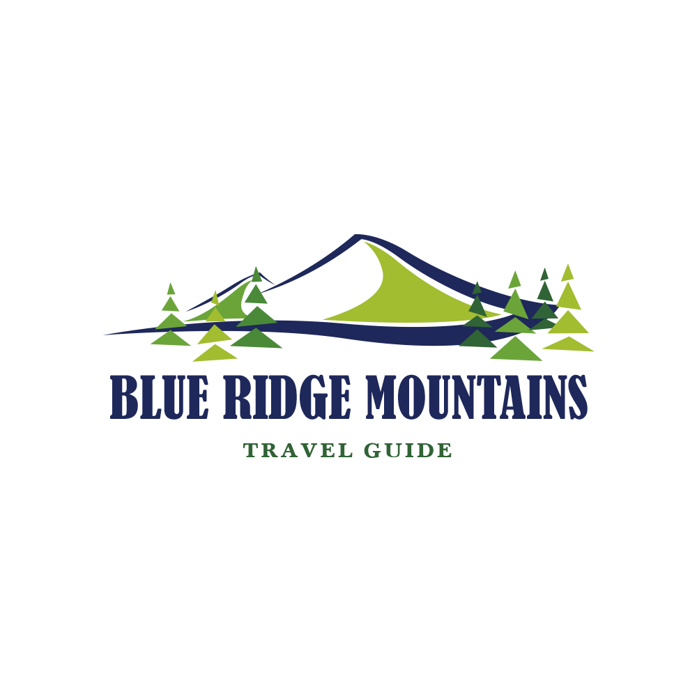 Logo Design entry 1686741 submitted by jasqui to the Logo Design for Blue Ridge Mountains Travel Guide run by MaryGabbett