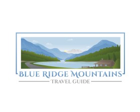 Logo Design entry 1686732 submitted by quimcey to the Logo Design for Blue Ridge Mountains Travel Guide run by MaryGabbett