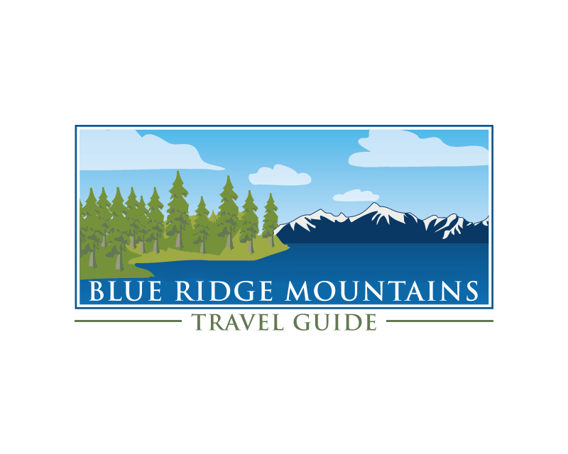 Logo Design entry 1686741 submitted by Ethan to the Logo Design for Blue Ridge Mountains Travel Guide run by MaryGabbett