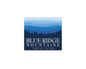 Logo Design entry 1686736 submitted by quimcey to the Logo Design for Blue Ridge Mountains Travel Guide run by MaryGabbett