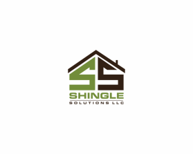 Logo Design entry 1686763 submitted by SN to the Logo Design for Shingle Solutions LLC run by shinglesolutions