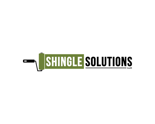 Logo Design entry 1686764 submitted by Abstract BEE to the Logo Design for Shingle Solutions LLC run by shinglesolutions