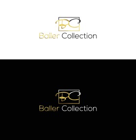 Logo Design entry 1686950 submitted by creativiti to the Logo Design for Baller Collection run by BallerCollection