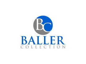 Logo Design entry 1686952 submitted by Design Rock to the Logo Design for Baller Collection run by BallerCollection