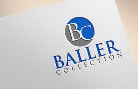 Logo Design entry 1686953 submitted by MyLess to the Logo Design for Baller Collection run by BallerCollection