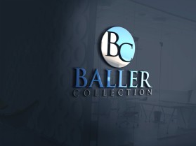 Logo Design entry 1686954 submitted by Sa_Shamjet to the Logo Design for Baller Collection run by BallerCollection