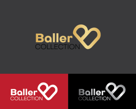 Logo Design Entry 1686965 submitted by MyLess to the contest for Baller Collection run by BallerCollection