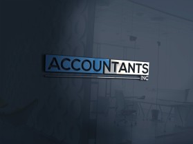 Logo Design entry 1687034 submitted by RIFQI to the Logo Design for Accountants, Inc. run by chiocat1600