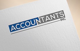 Logo Design entry 1687035 submitted by Animman to the Logo Design for Accountants, Inc. run by chiocat1600
