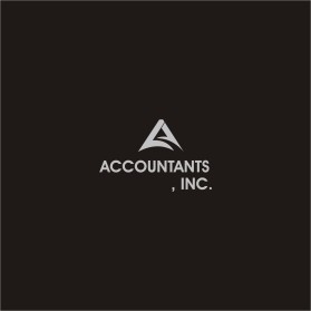 Logo Design Entry 1687133 submitted by zoiepalmer to the contest for Accountants, Inc. run by chiocat1600