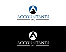 Logo Design Entry 1687141 submitted by 'nez to the contest for Accountants, Inc. run by chiocat1600