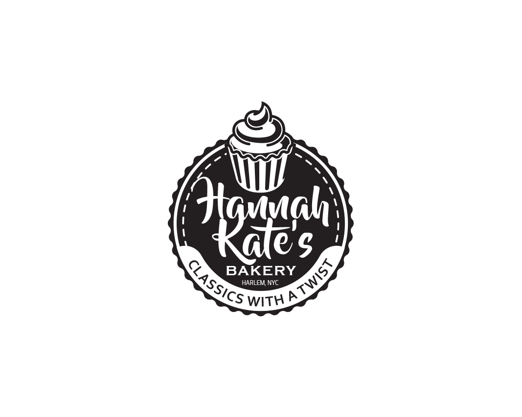 Cute Bakery Logo