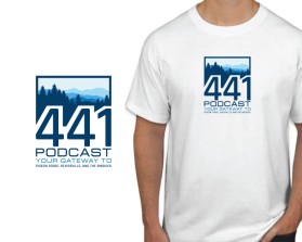 Logo Design entry 1687350 submitted by JBsign to the Logo Design for 441 Podcast run by jackwarr