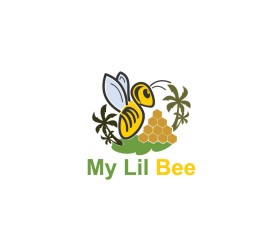 Logo Design Entry 1687445 submitted by Sultan4121 to the contest for My Lil Bee run by nextgenambrands