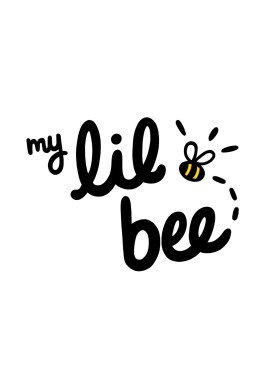 Logo Design entry 1687463 submitted by zombiebooty to the Logo Design for My Lil Bee run by nextgenambrands