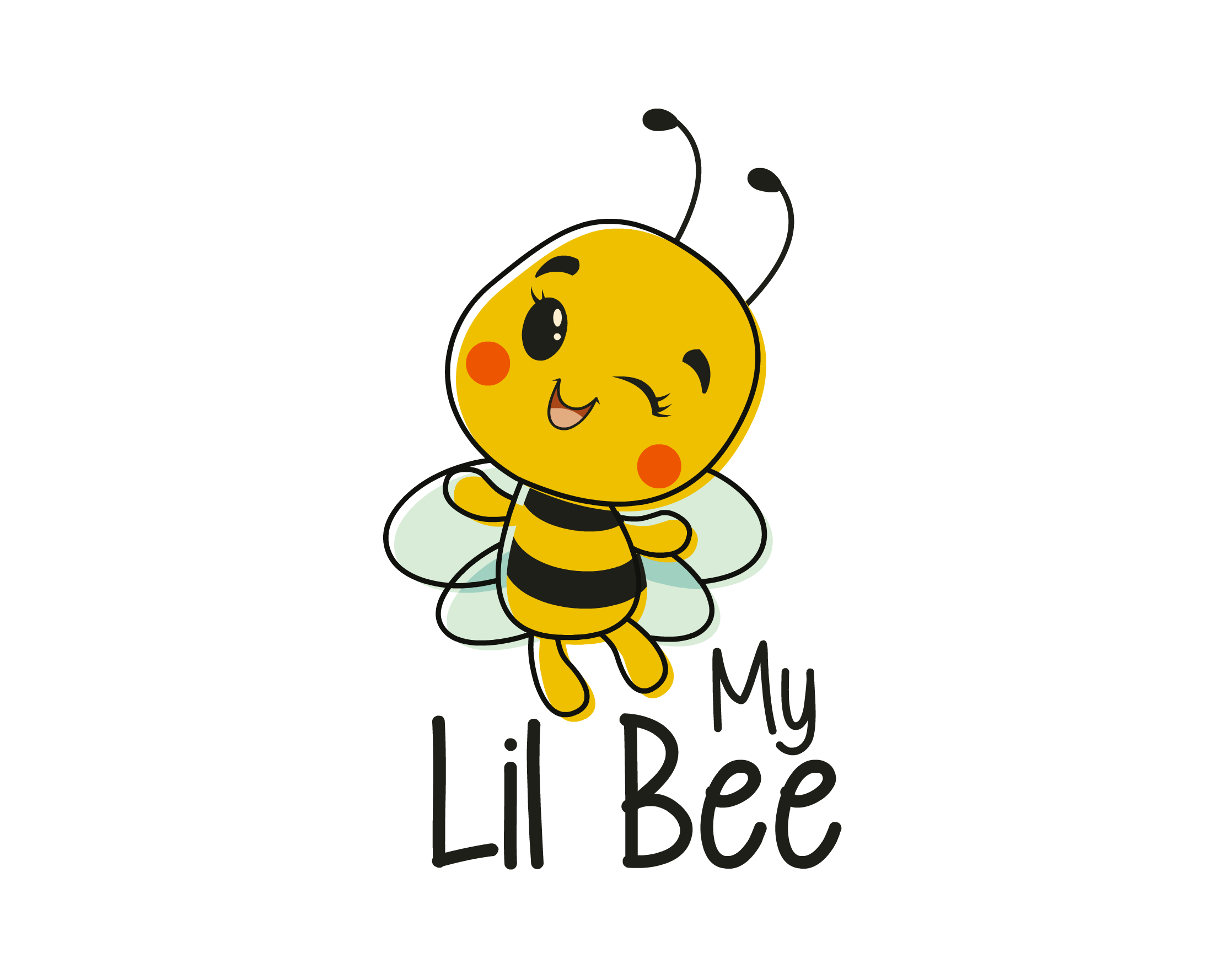 Logo Design entry 1687471 submitted by ulasalus to the Logo Design for My Lil Bee run by nextgenambrands
