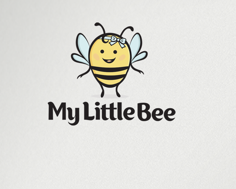 Logo Design entry 1687463 submitted by agus57septian67 to the Logo Design for My Lil Bee run by nextgenambrands