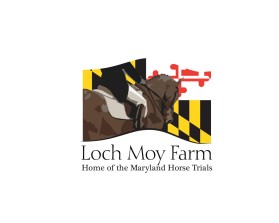 Logo Design entry 1687546 submitted by Design Rock to the Logo Design for Loch Moy Farm run by kmuch