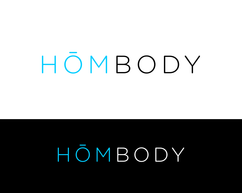 Logo Design entry 1687599 submitted by sella to the Logo Design for HÅmbody  run by Hombodydesign