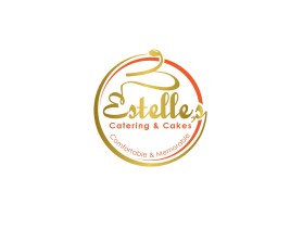 Logo Design entry 1687796 submitted by JBsign to the Logo Design for Estelle,s Catering & Cakes run by tmilisits