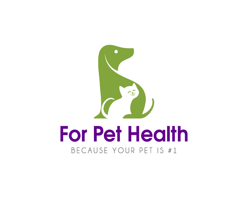 Logo Design entry 1688544 submitted by ASISH404 to the Logo Design for For Pet Health run by giantsR#1