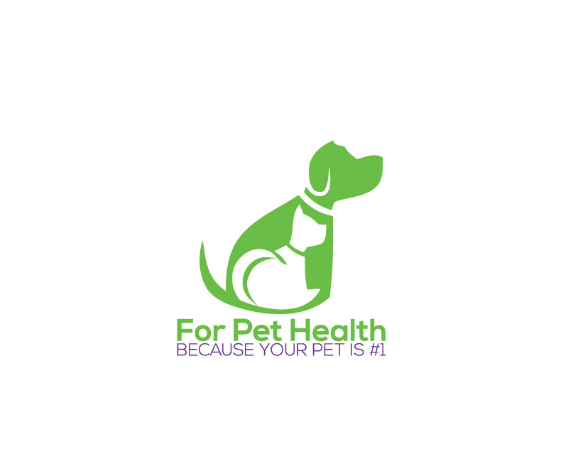 Logo Design entry 1688544 submitted by studentfirst to the Logo Design for For Pet Health run by giantsR#1