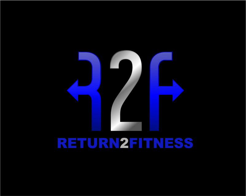 Logo Design entry 1688821 submitted by DimasArd to the Logo Design for return2fitness run by ryan@return2fitness