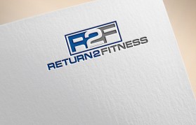 Logo Design entry 1688821 submitted by MuhammadR to the Logo Design for return2fitness run by ryan@return2fitness